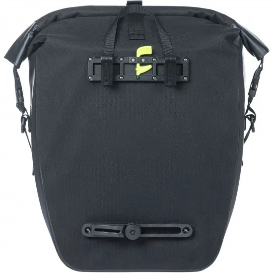 Basil Navigator Waterproof L, single bag, 25-31L,black