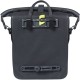 Basil Navigator Waterproof M, single pann. bag, 12-15L,black