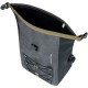 Basil Navigator Storm M, single pannier bag, 12-15L, black