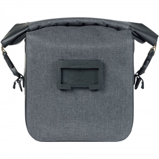 Basil Navigator Storm KF handlebar bag, 10-11L, black