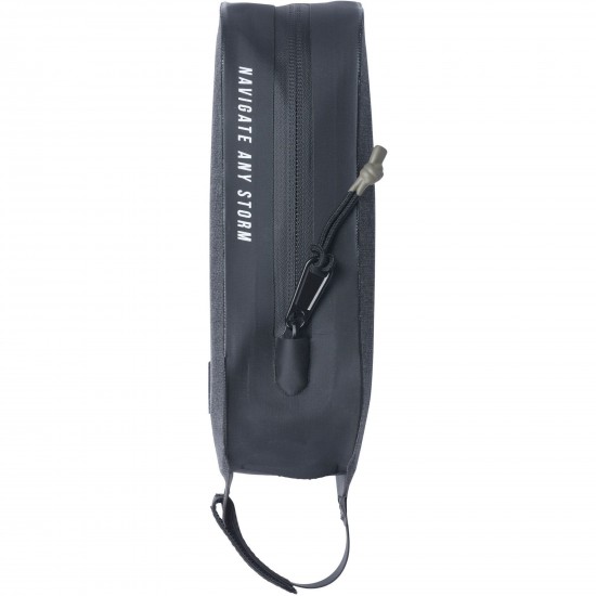 Basil Navigator Storm, top tube frame bag, 0.8L, black
