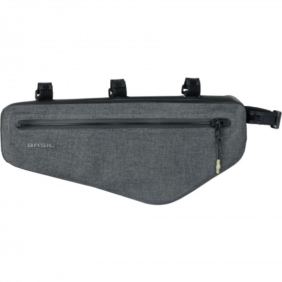 Basil Navigator Storm, frame bag M, 2.2L, black