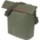 Basil City bicycle shopper, 14-16L, moss green