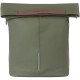Basil City bicycle shopper, 14-16L, moss green