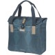 Basil Elegance bicycle shopper, 20-26L, estate blue
