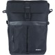 Basil Move commuter bicycle bag MIK Studs, 15L, black