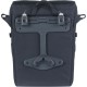 Basil Move commuter bicycle bag MIK Studs, 15L, black