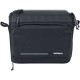 Basil Move Handlebar Bag, 7-8L, black