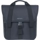 Basil GO single bag, 16L, solid black