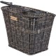 Basil Bremen Rattan Look KF front basket, nature brown
