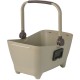 Basil Buddy dog bicycle basket KF, 32L, biscotti brown