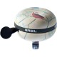 Basil Wanderlust big bell, 80mm, ivory