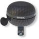 Basil Noir bell, 60mm, black metallic