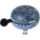 Basil Bohäme bicycle bell, 80mm, indigo blue