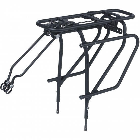 Basil Universal Cargo carrier, MIK STUDS, matt black