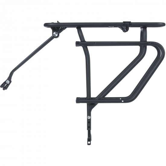 Basil Universal Cargo carrier, MIK STUDS, matt black