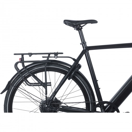 Basil Universal Cargo carrier, MIK STUDS, matt black