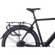 Basil Universal Cargo carrier, MIK STUDS, matt black