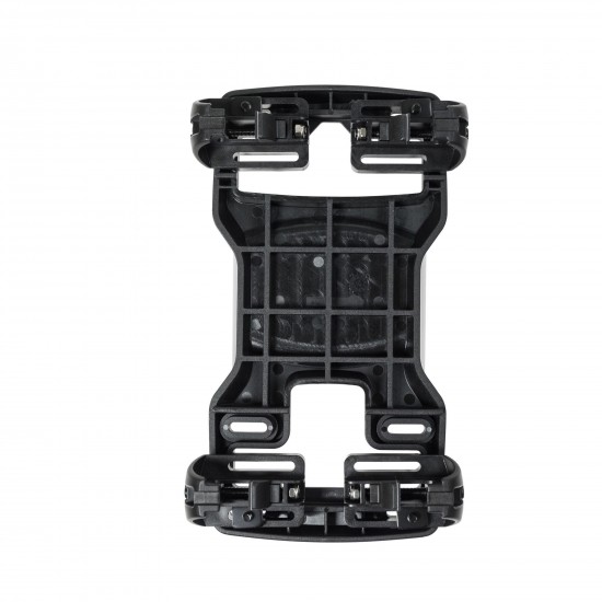 MIK Carrier plate, black