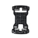 MIK Carrier plate, black