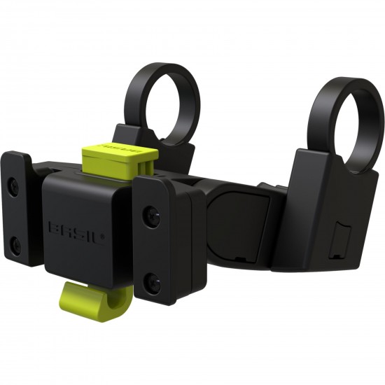Basil KF handlebar holder, black