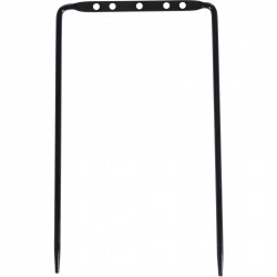 Basil Distance holder, black Basil Distance holder, black