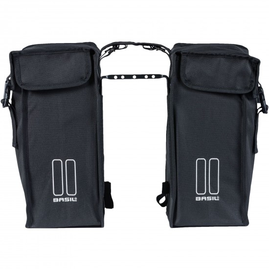 Basil Distance holder, black