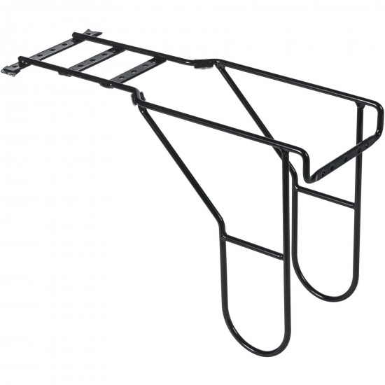 Basil Carrier extender, matt black