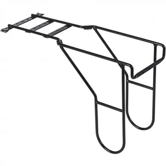 Basil Carrier extender, matt black