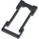 MIK Double Decker for MIK adapterplate, black