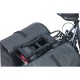 MIK Double Decker for MIK adapterplate, black