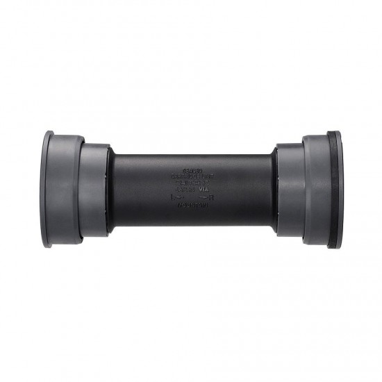 Shimano SM-BB71 MTB press fit bottom bracket with inner cover, for 104.5 or 107mm x 41mm