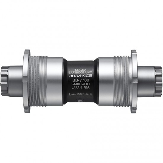 Shimano BB-7700 Dura-Ace bottom bracket 68 - 109 mm without seals