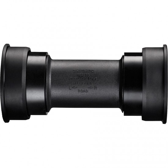 Shimano BB-RS500 Road-fit bottom bracket 41 mm diameter with inner cover, for 86.5 mm
