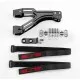 Elite Skekane Rear Mount System Black