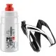 Elite Ceo Jet youth bottle kit includes cage and 66 mm, 350 ml bottle red