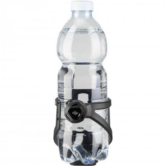 Elite Struka microadjust bottle cage, black