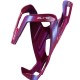Elite Vico bottle cage metallic red / white