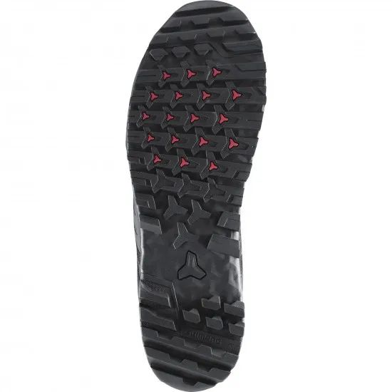 Shimano Clothing ET5 (ET500) Shoes, Black, Size 45
