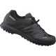 Shimano Clothing ET5 (ET500) Shoes, Black, Size 45