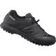 Shimano Clothing ET5 (ET500) Shoes, Black, Size 45