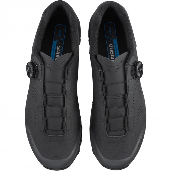 Shimano Clothing ET7 (ET700) Shoes, Black, Size 47