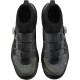 Shimano Clothing EX7 (EX700) GORE-TEX Shoes, Black, Size 40