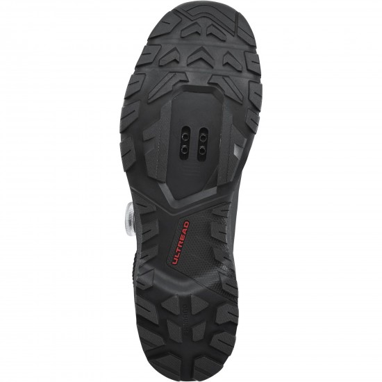 Shimano Clothing EX7 (EX700) GORE-TEX Shoes, Black, Size 40