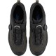 Shimano Clothing EX9 (EX900) Shoes, Black, Size 40