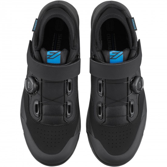 Shimano Clothing GE9 (GE900) Shoes, Black, Size 40