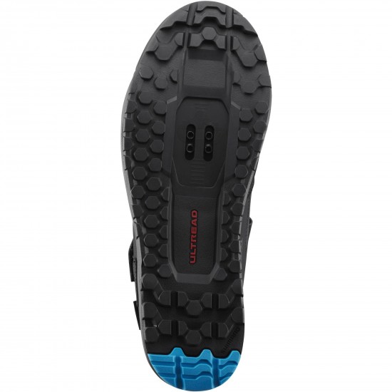 Shimano Clothing GE9 (GE900) Shoes, Black, Size 40