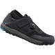 Shimano Clothing GE9 (GE900) Shoes, Black, Size 40