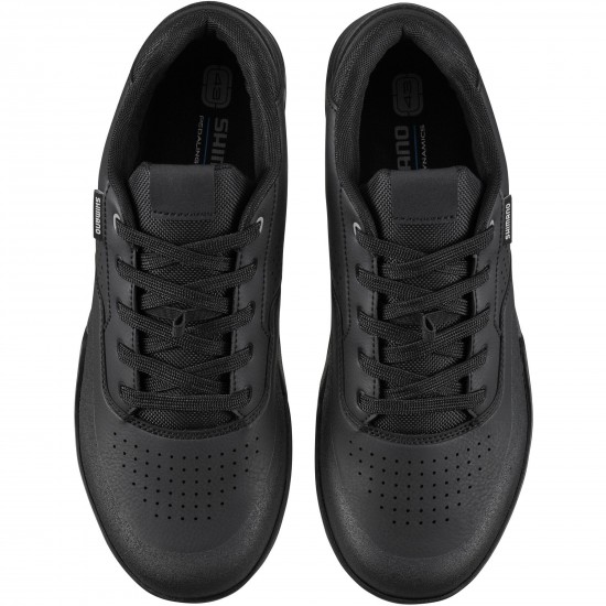 Shimano Clothing GF6 (GF600) Shoes, Black, Size 43