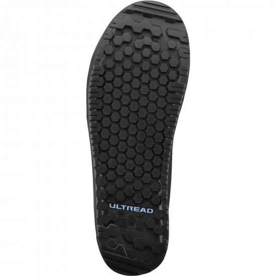 Shimano Clothing GF6 (GF600) Shoes, Black, Size 43